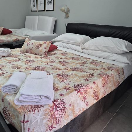 Queen'S Apartament Catania-Fontanarossai nemzetközi repülőtér Kültér fotó