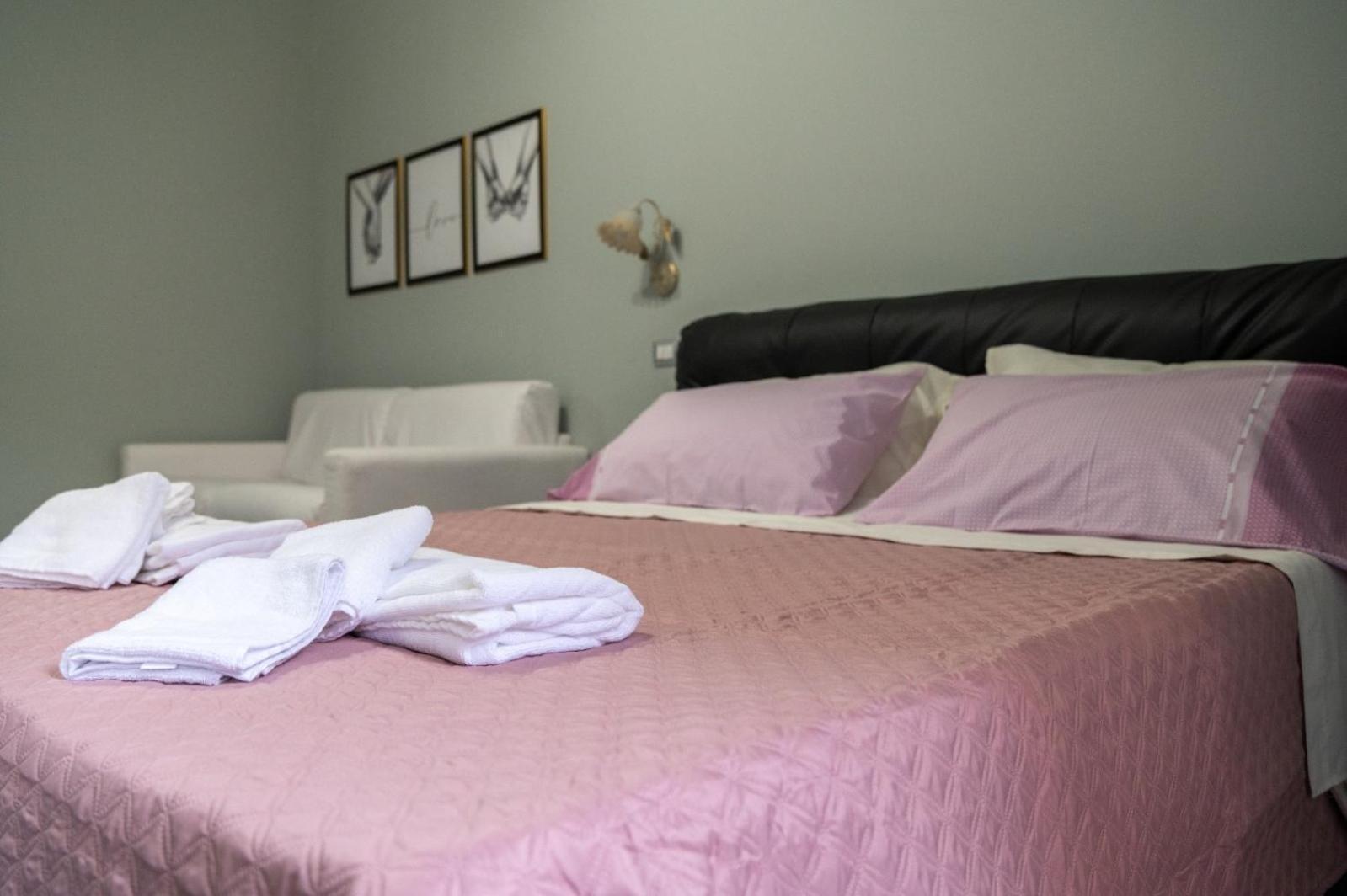 Queen'S Apartament Catania-Fontanarossai nemzetközi repülőtér Kültér fotó