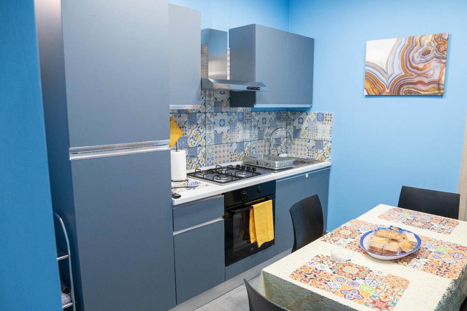 Queen'S Apartament Catania-Fontanarossai nemzetközi repülőtér Kültér fotó