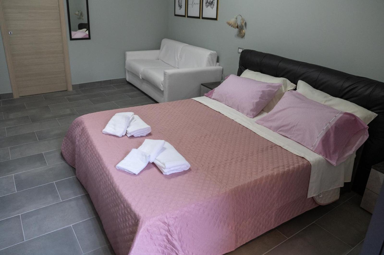 Queen'S Apartament Catania-Fontanarossai nemzetközi repülőtér Kültér fotó