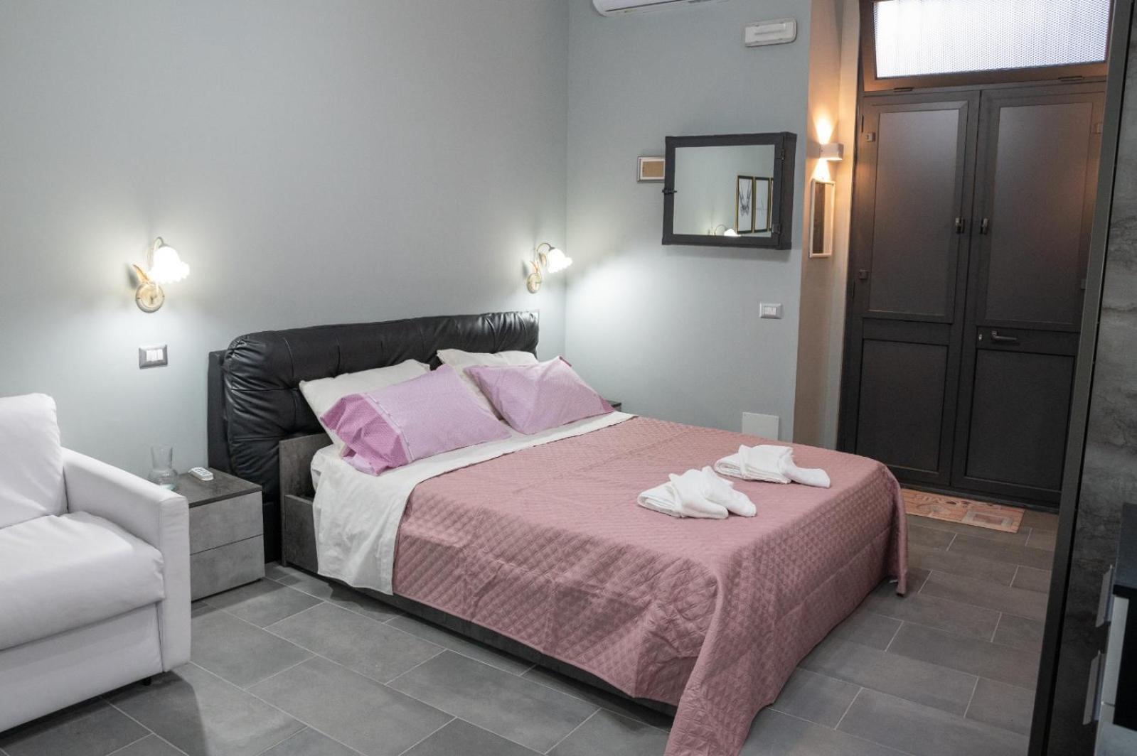 Queen'S Apartament Catania-Fontanarossai nemzetközi repülőtér Kültér fotó