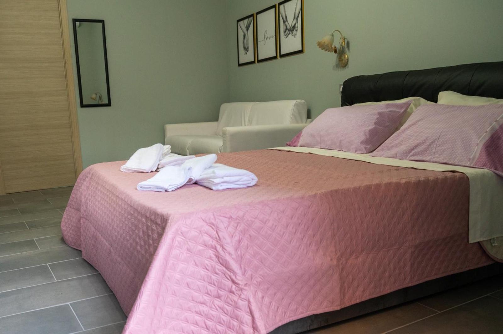 Queen'S Apartament Catania-Fontanarossai nemzetközi repülőtér Kültér fotó