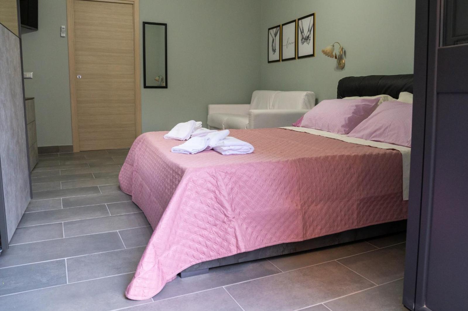 Queen'S Apartament Catania-Fontanarossai nemzetközi repülőtér Kültér fotó