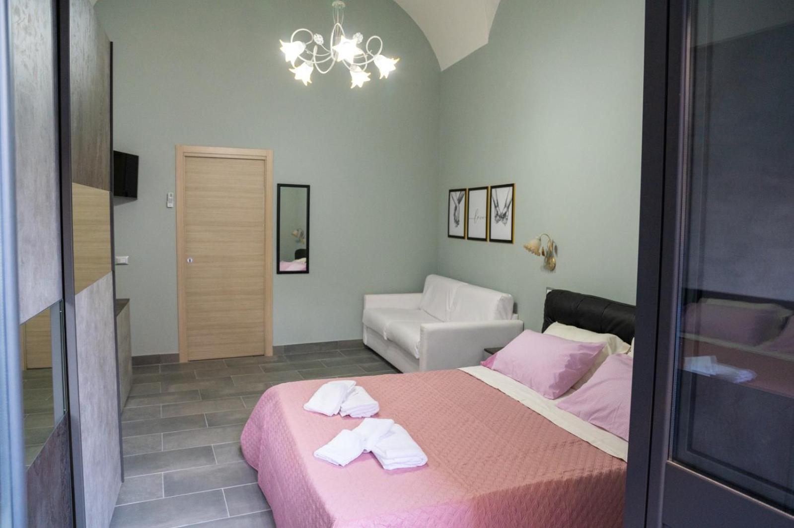 Queen'S Apartament Catania-Fontanarossai nemzetközi repülőtér Kültér fotó