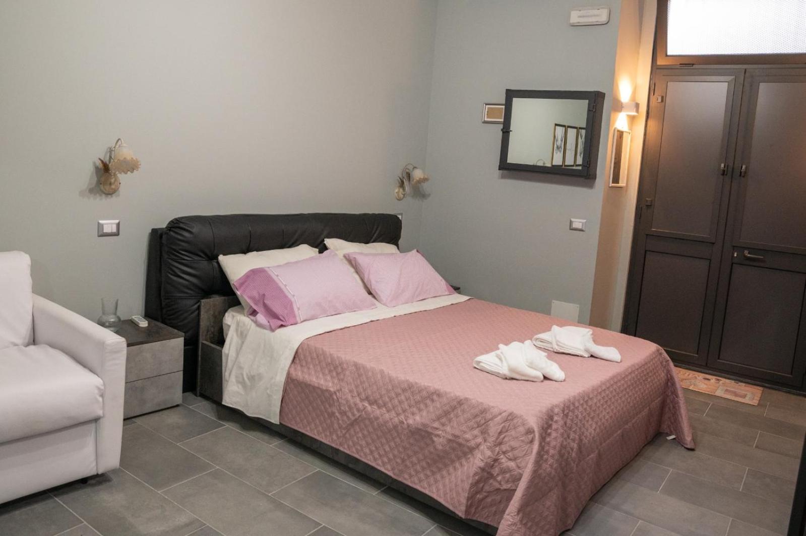 Queen'S Apartament Catania-Fontanarossai nemzetközi repülőtér Kültér fotó