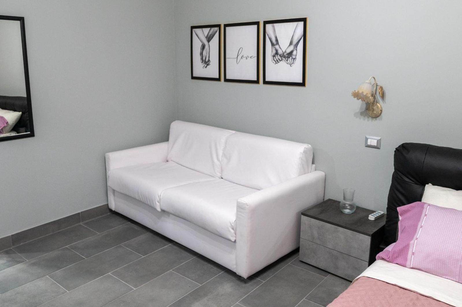 Queen'S Apartament Catania-Fontanarossai nemzetközi repülőtér Kültér fotó
