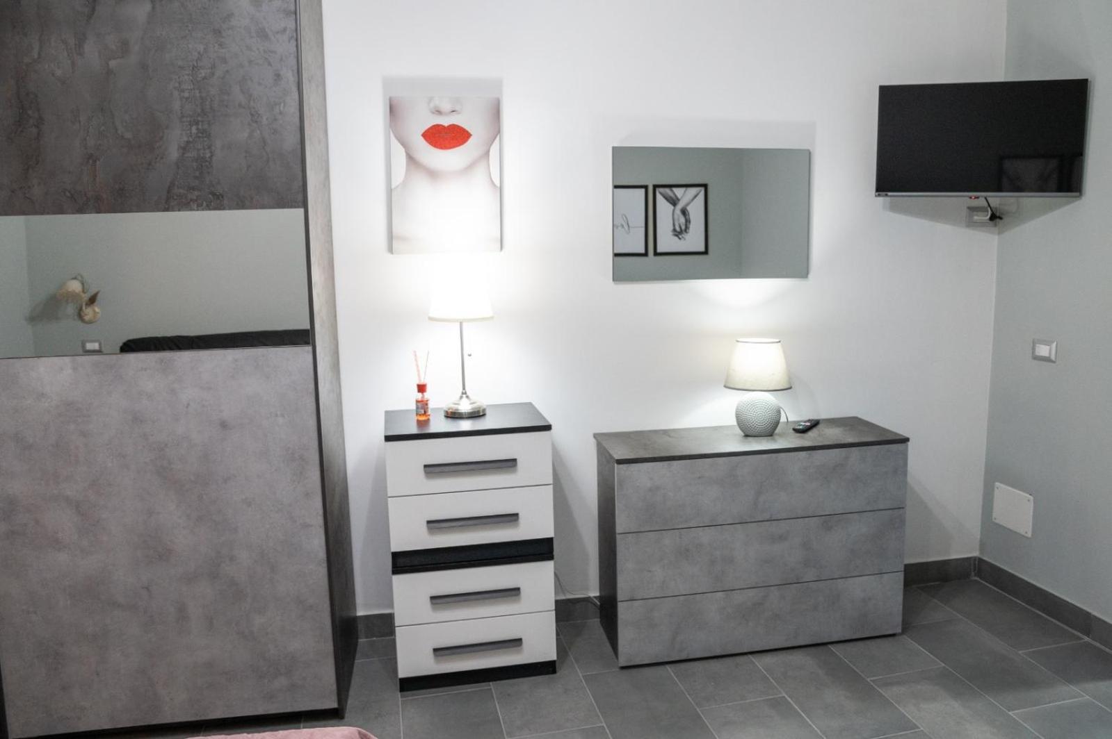 Queen'S Apartament Catania-Fontanarossai nemzetközi repülőtér Kültér fotó