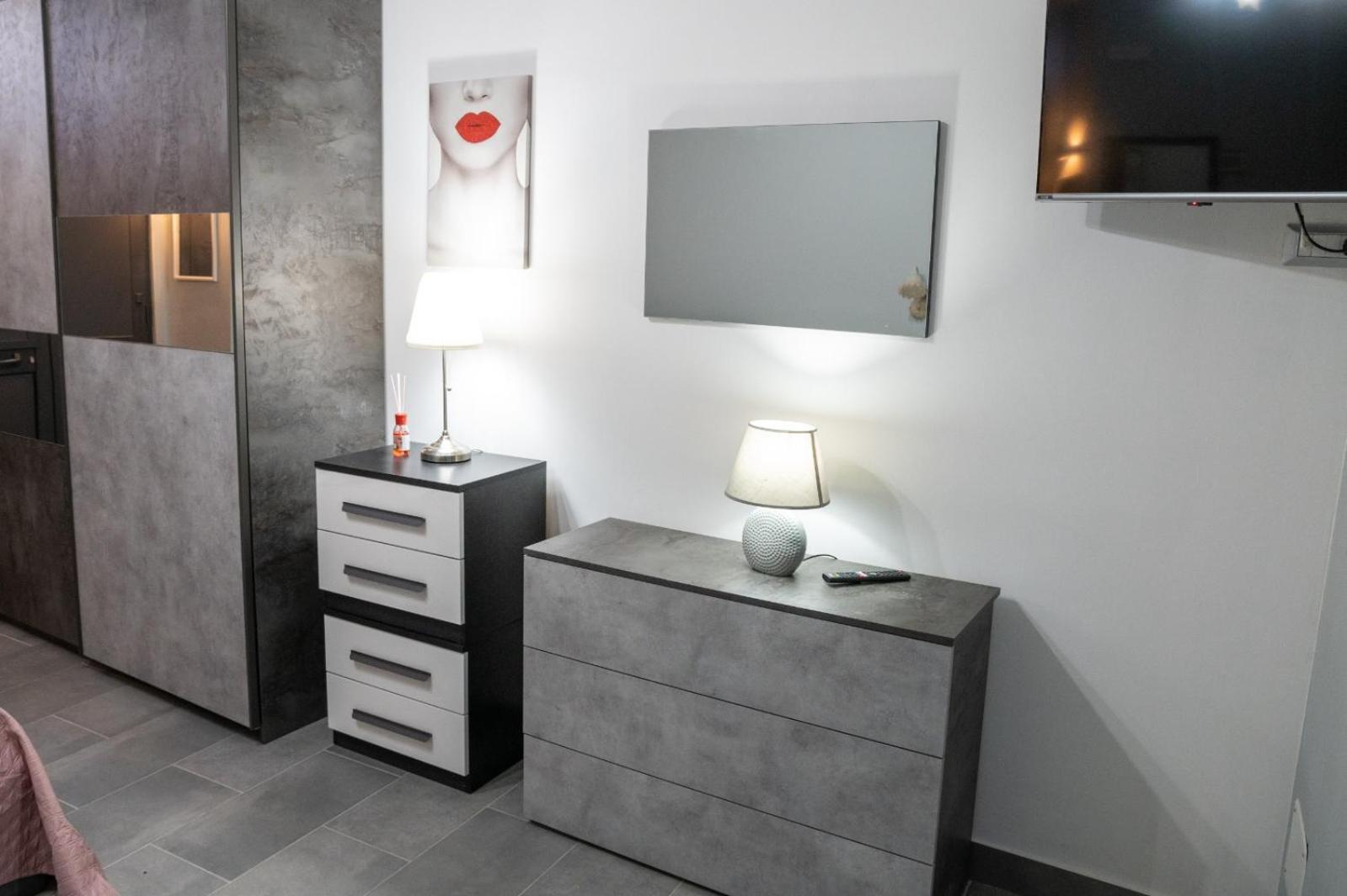 Queen'S Apartament Catania-Fontanarossai nemzetközi repülőtér Kültér fotó