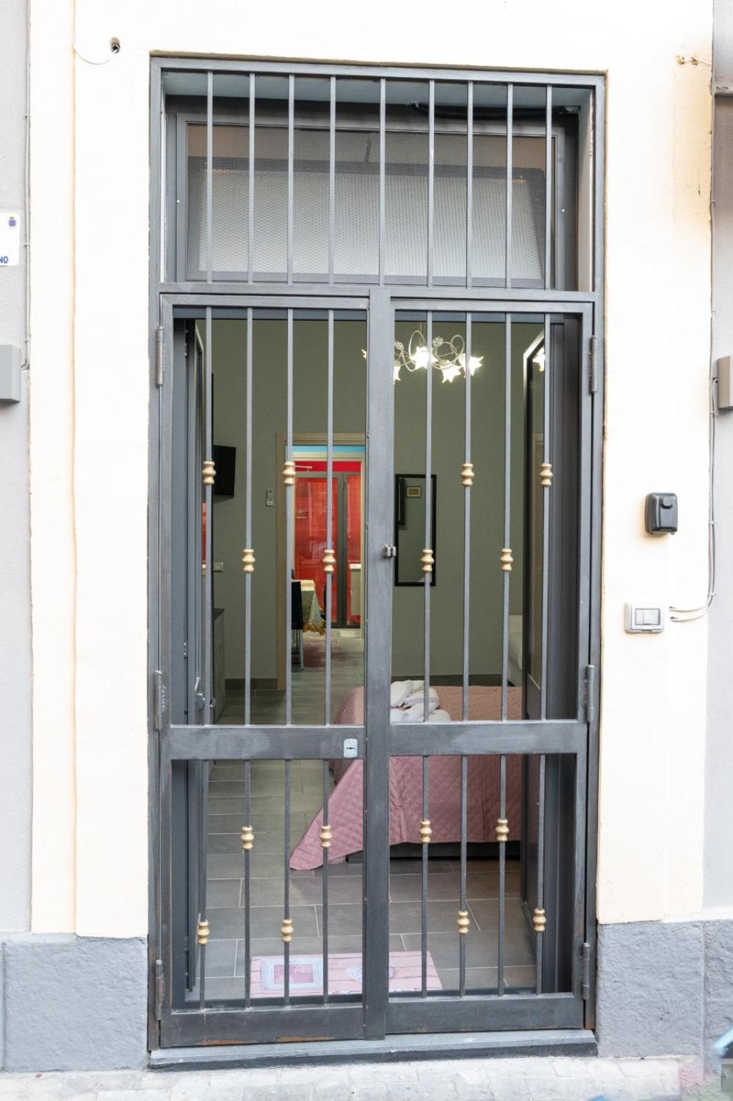 Queen'S Apartament Catania-Fontanarossai nemzetközi repülőtér Kültér fotó