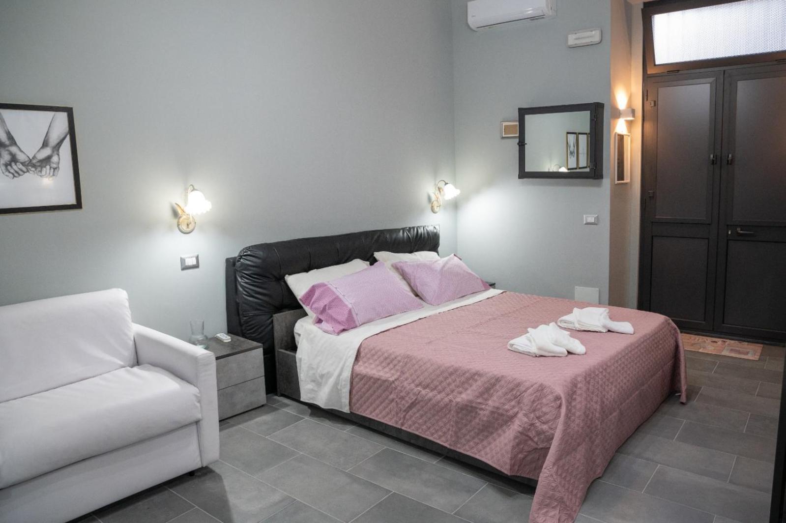 Queen'S Apartament Catania-Fontanarossai nemzetközi repülőtér Kültér fotó