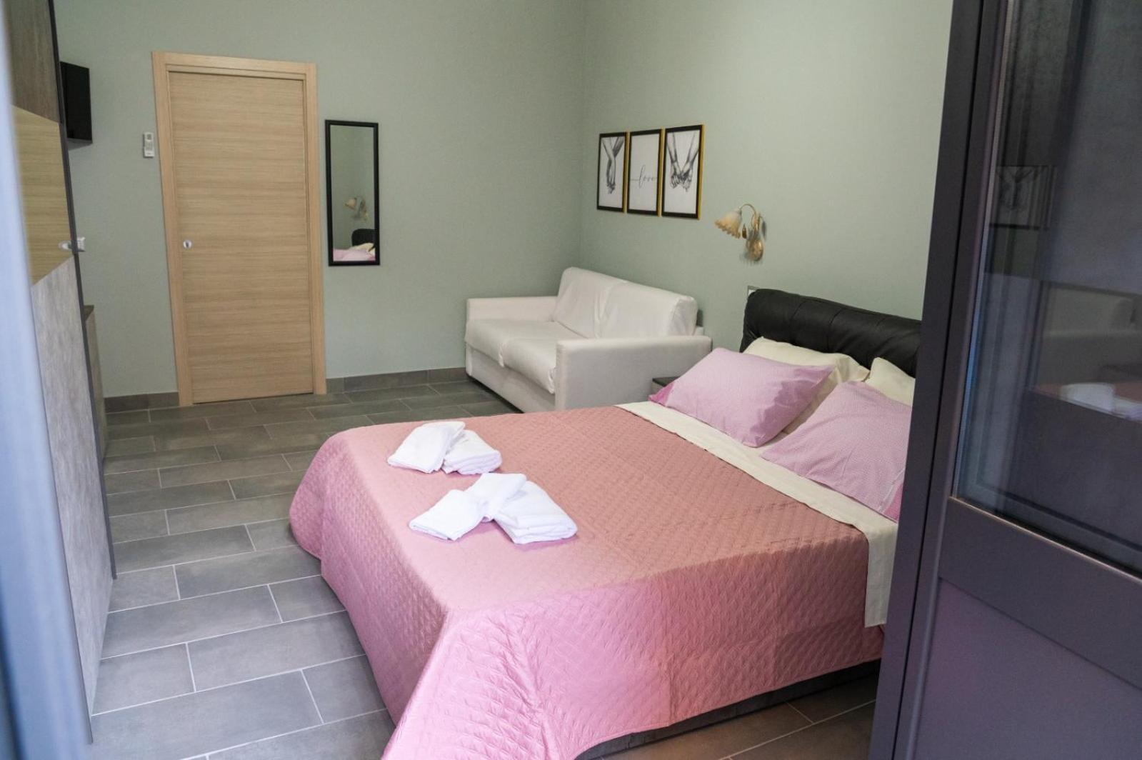 Queen'S Apartament Catania-Fontanarossai nemzetközi repülőtér Kültér fotó