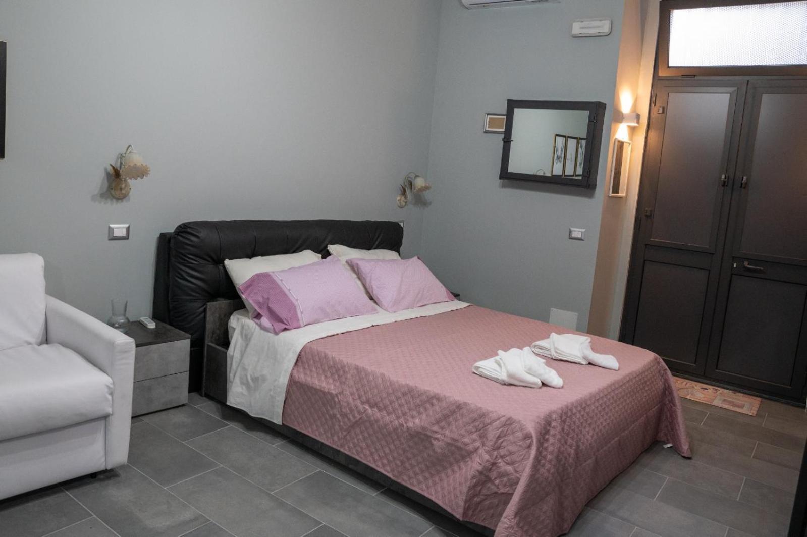 Queen'S Apartament Catania-Fontanarossai nemzetközi repülőtér Kültér fotó