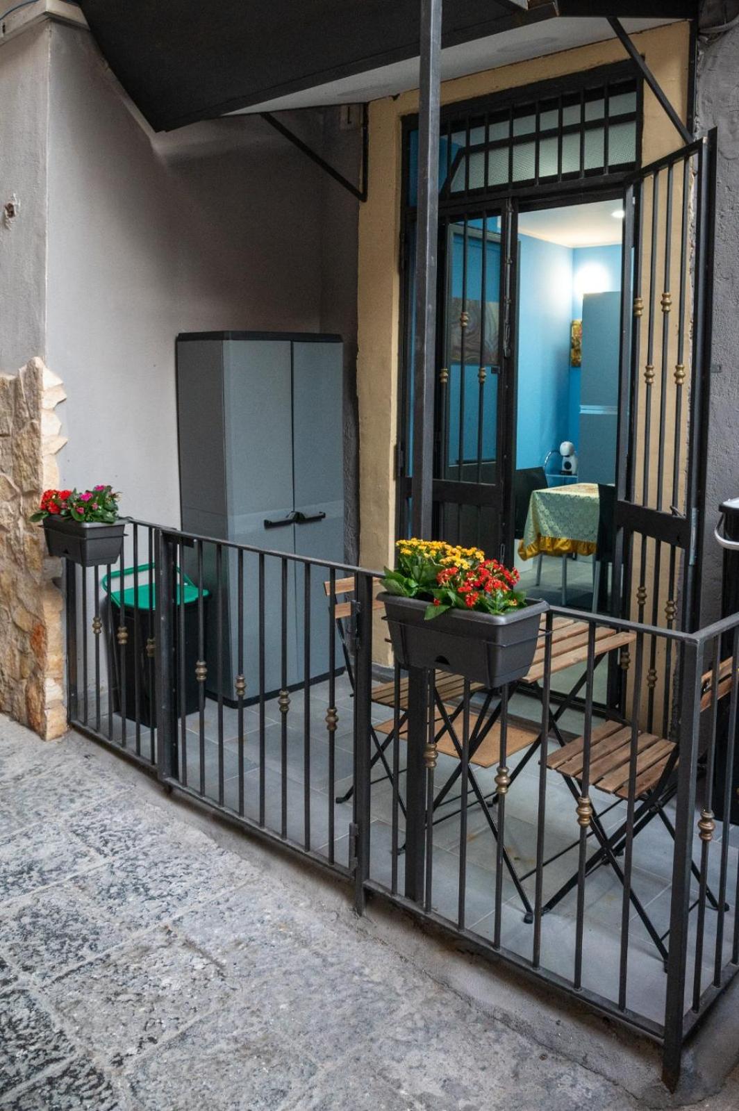 Queen'S Apartament Catania-Fontanarossai nemzetközi repülőtér Kültér fotó