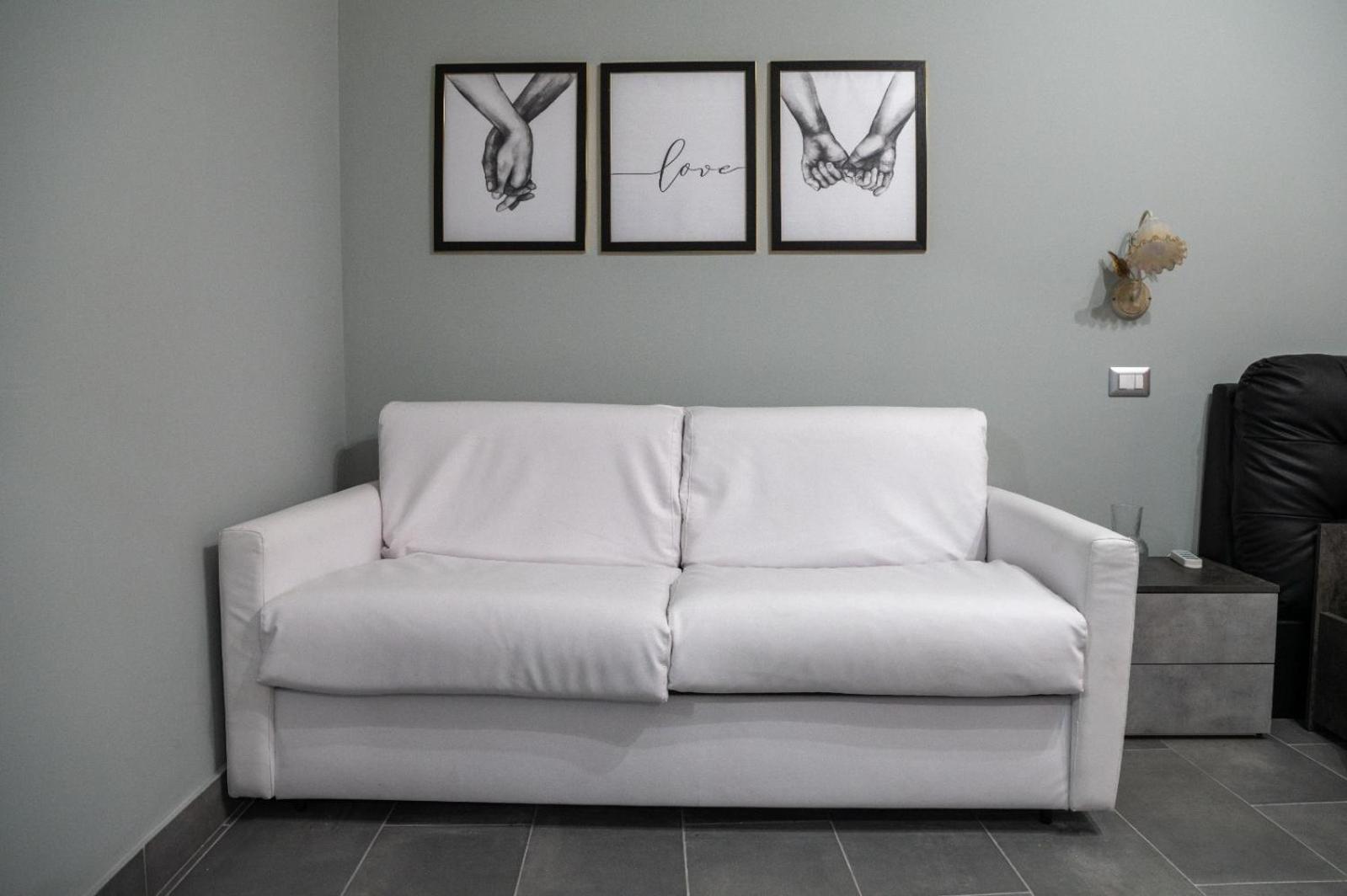 Queen'S Apartament Catania-Fontanarossai nemzetközi repülőtér Kültér fotó
