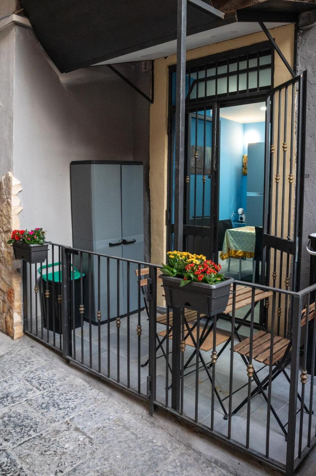 Queen'S Apartament Catania-Fontanarossai nemzetközi repülőtér Kültér fotó