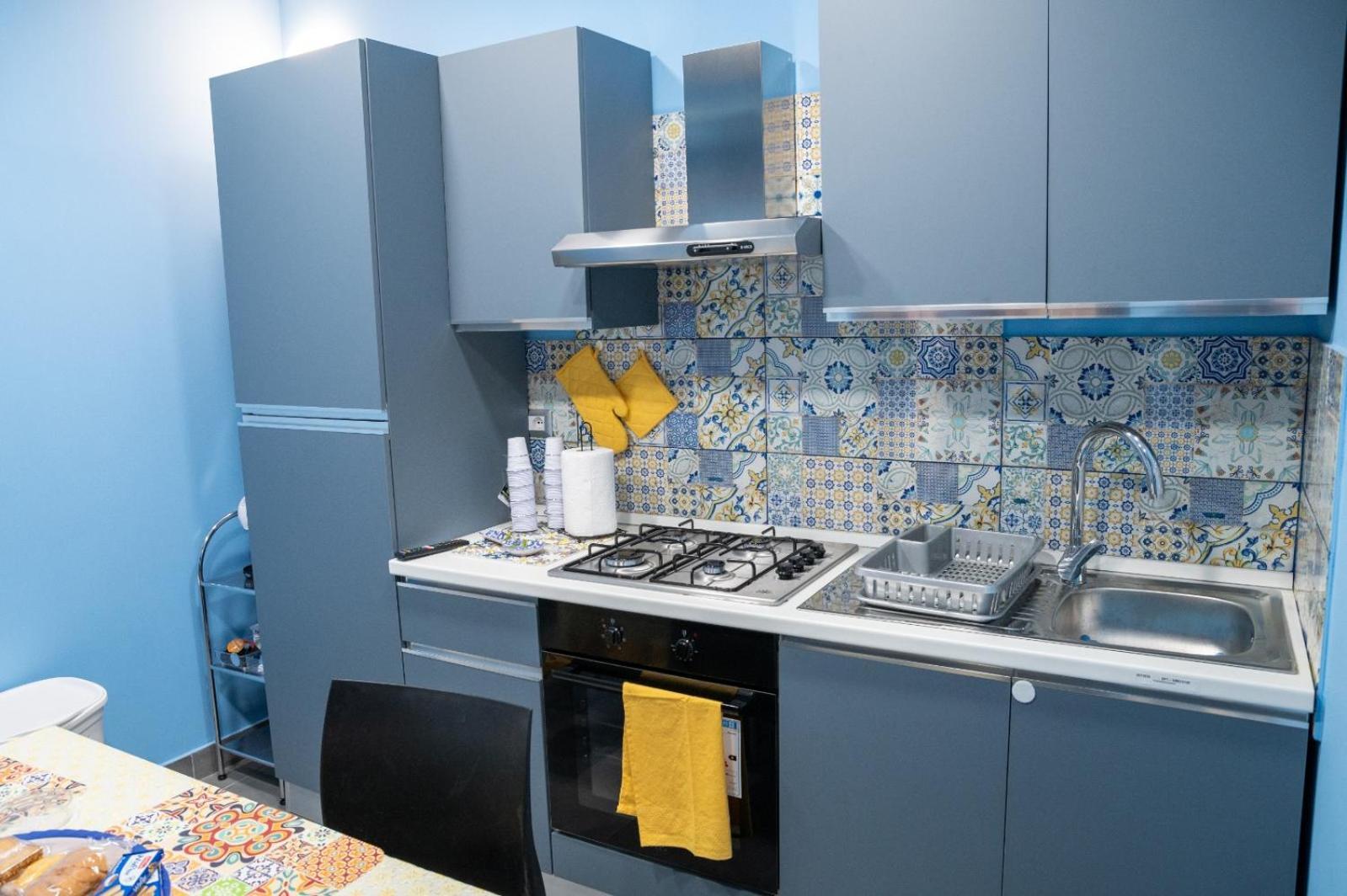 Queen'S Apartament Catania-Fontanarossai nemzetközi repülőtér Kültér fotó