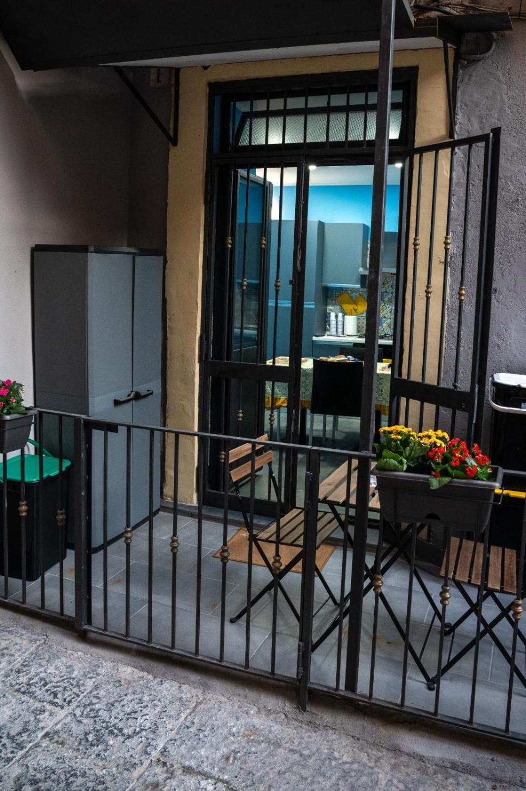 Queen'S Apartament Catania-Fontanarossai nemzetközi repülőtér Kültér fotó