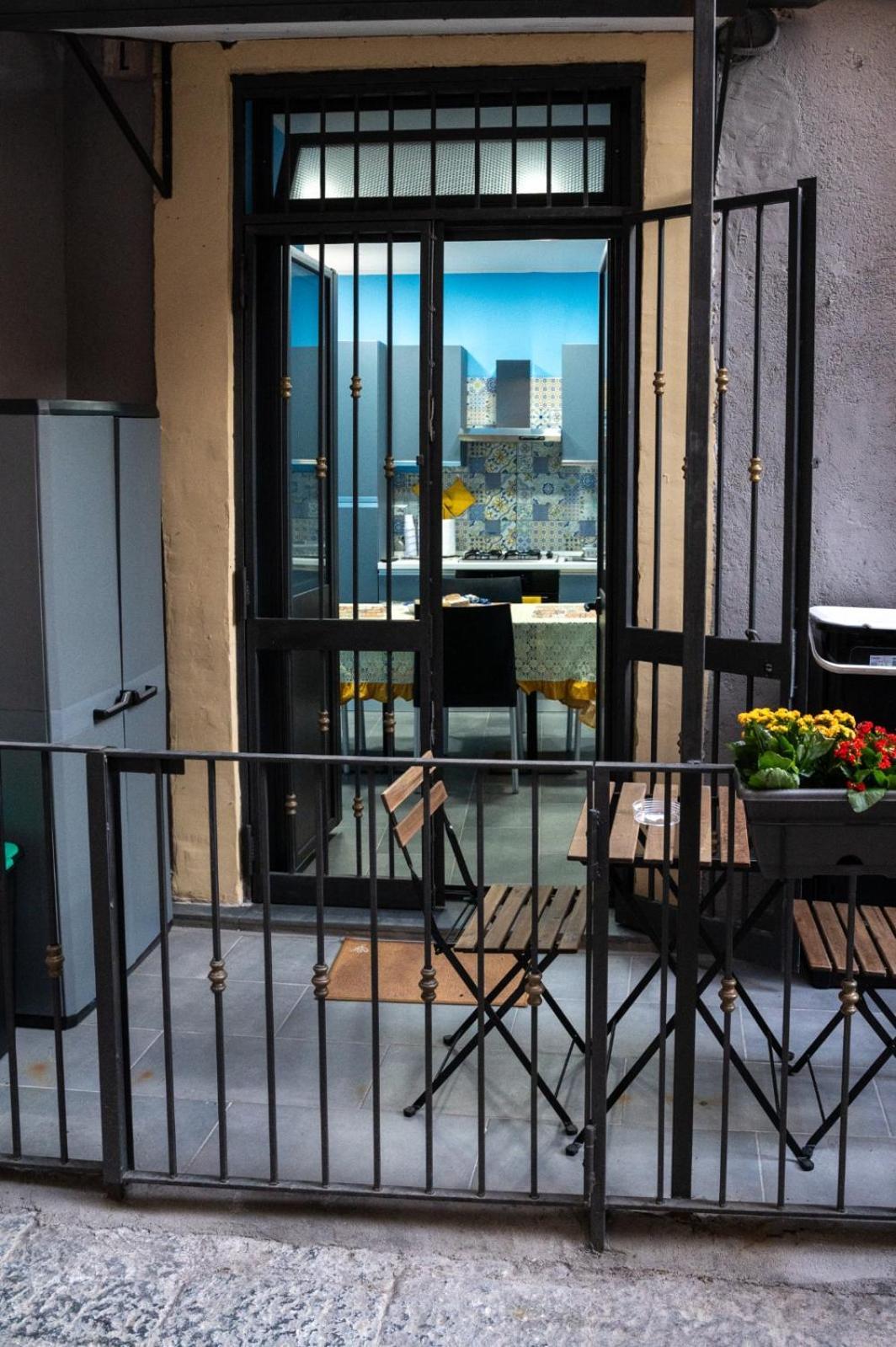 Queen'S Apartament Catania-Fontanarossai nemzetközi repülőtér Kültér fotó