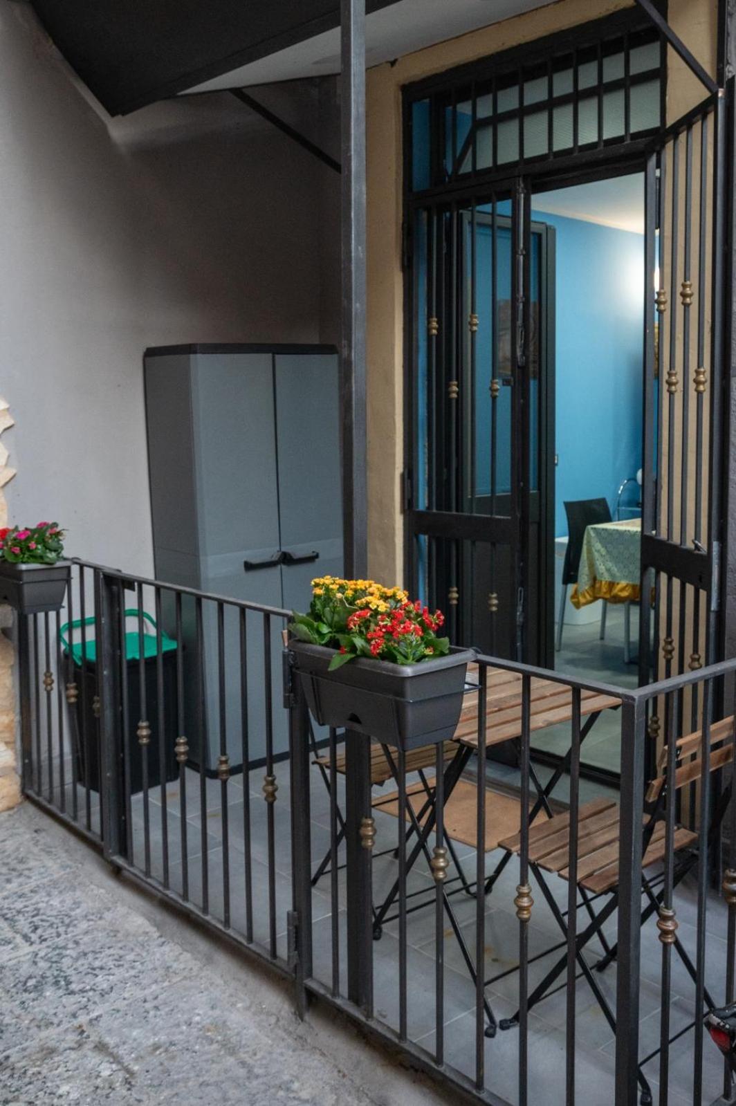Queen'S Apartament Catania-Fontanarossai nemzetközi repülőtér Kültér fotó