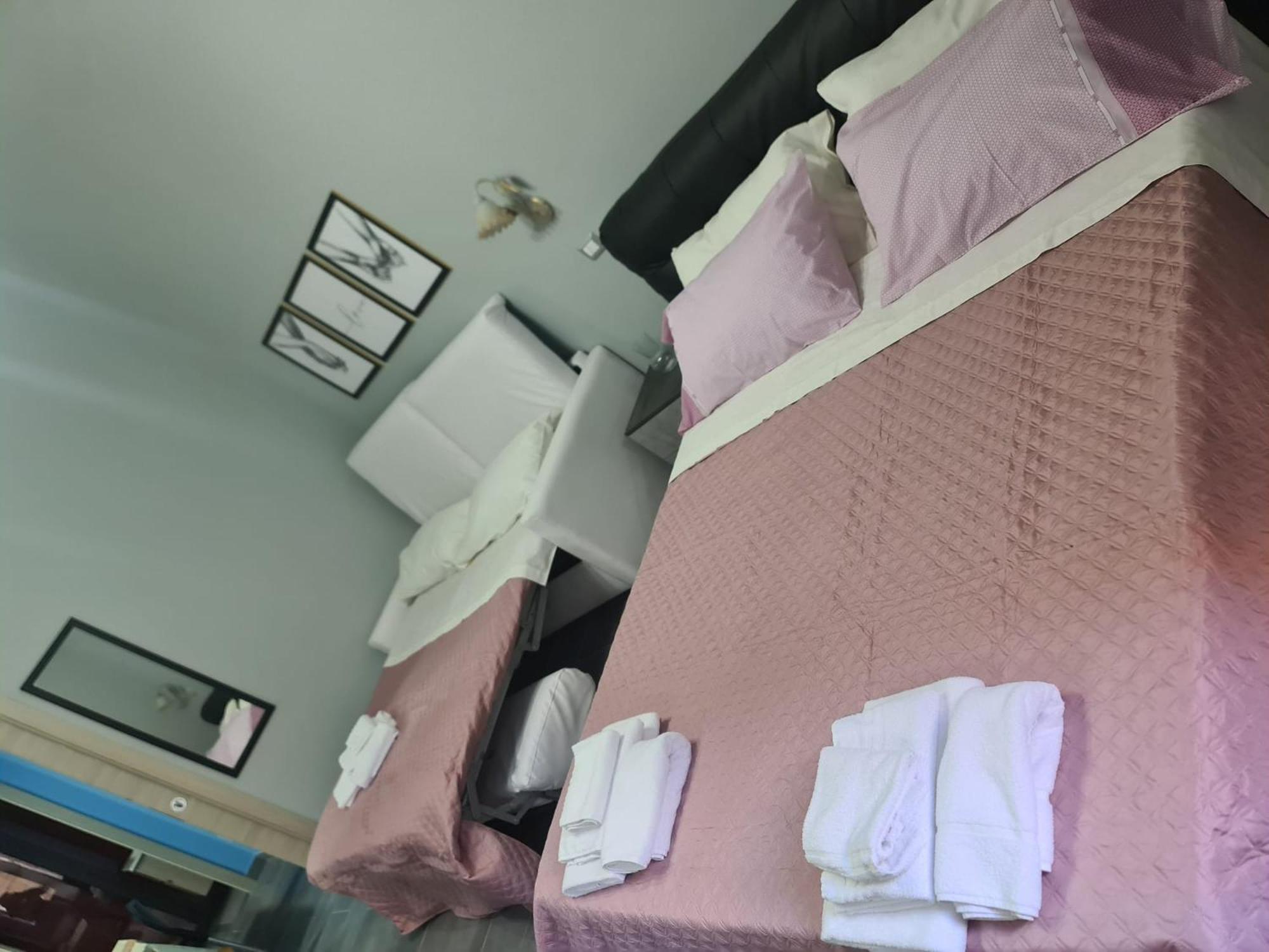 Queen'S Apartament Catania-Fontanarossai nemzetközi repülőtér Kültér fotó