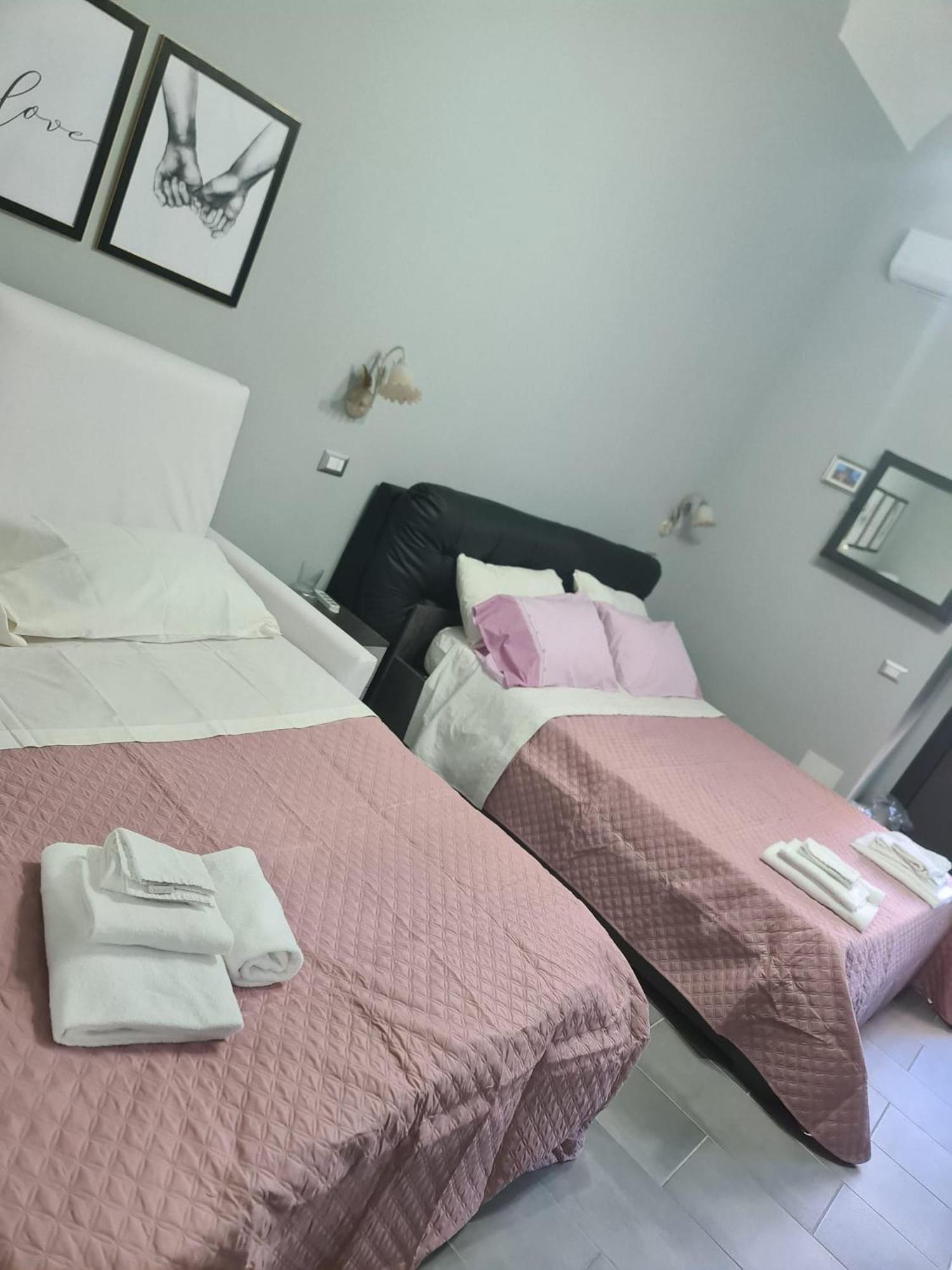 Queen'S Apartament Catania-Fontanarossai nemzetközi repülőtér Kültér fotó