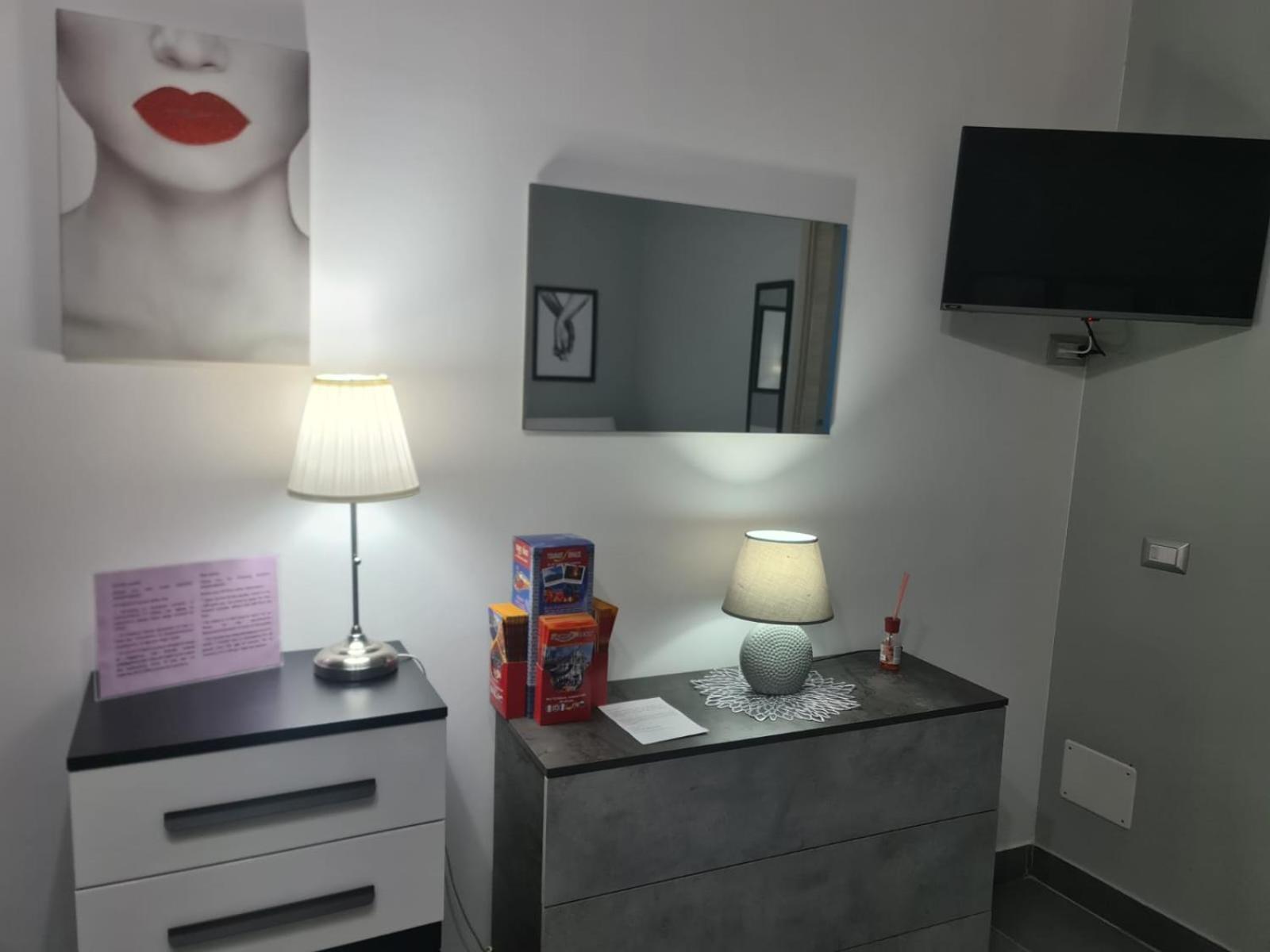 Queen'S Apartament Catania-Fontanarossai nemzetközi repülőtér Kültér fotó