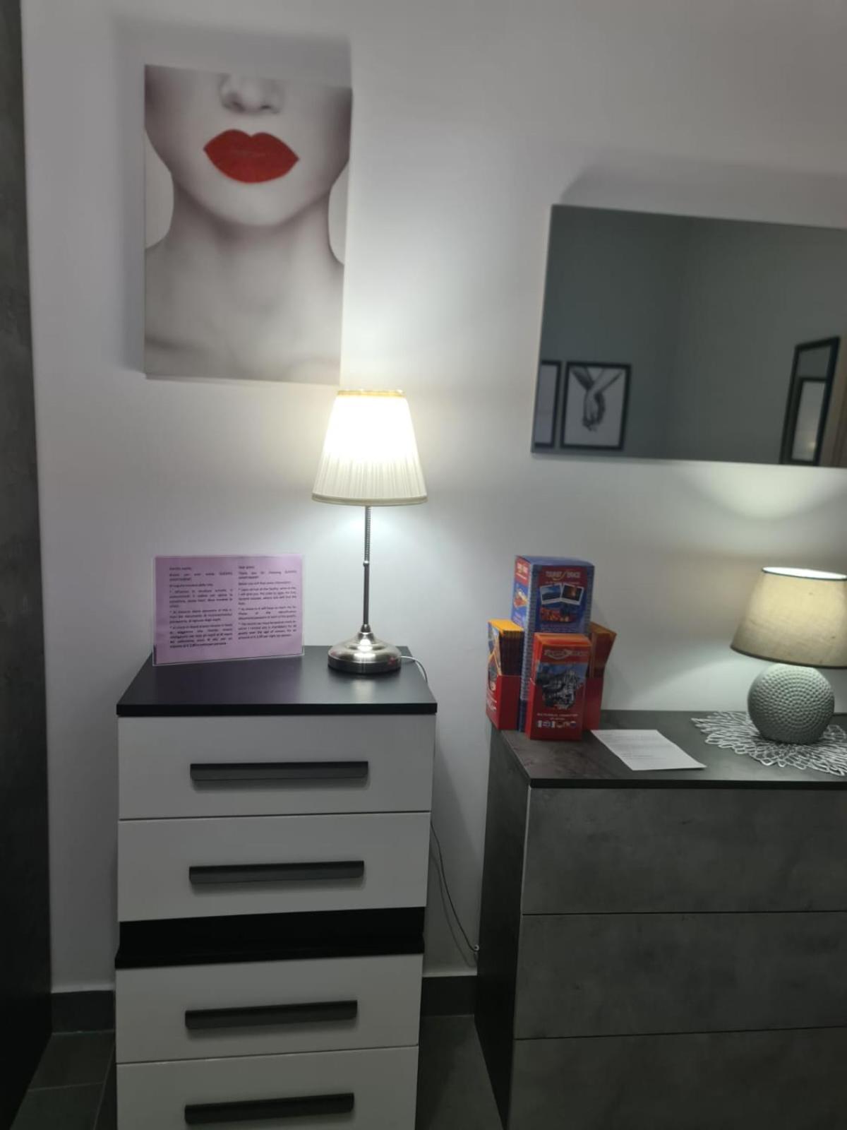 Queen'S Apartament Catania-Fontanarossai nemzetközi repülőtér Kültér fotó