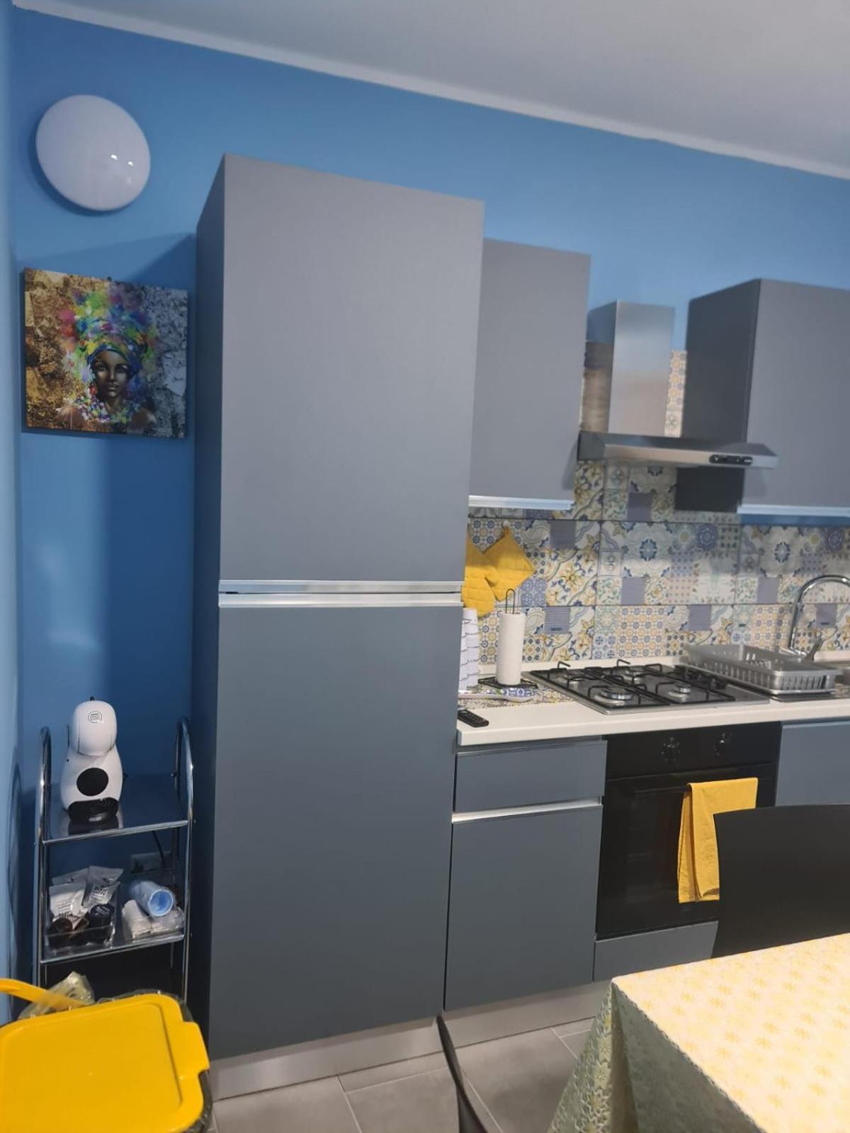 Queen'S Apartament Catania-Fontanarossai nemzetközi repülőtér Kültér fotó