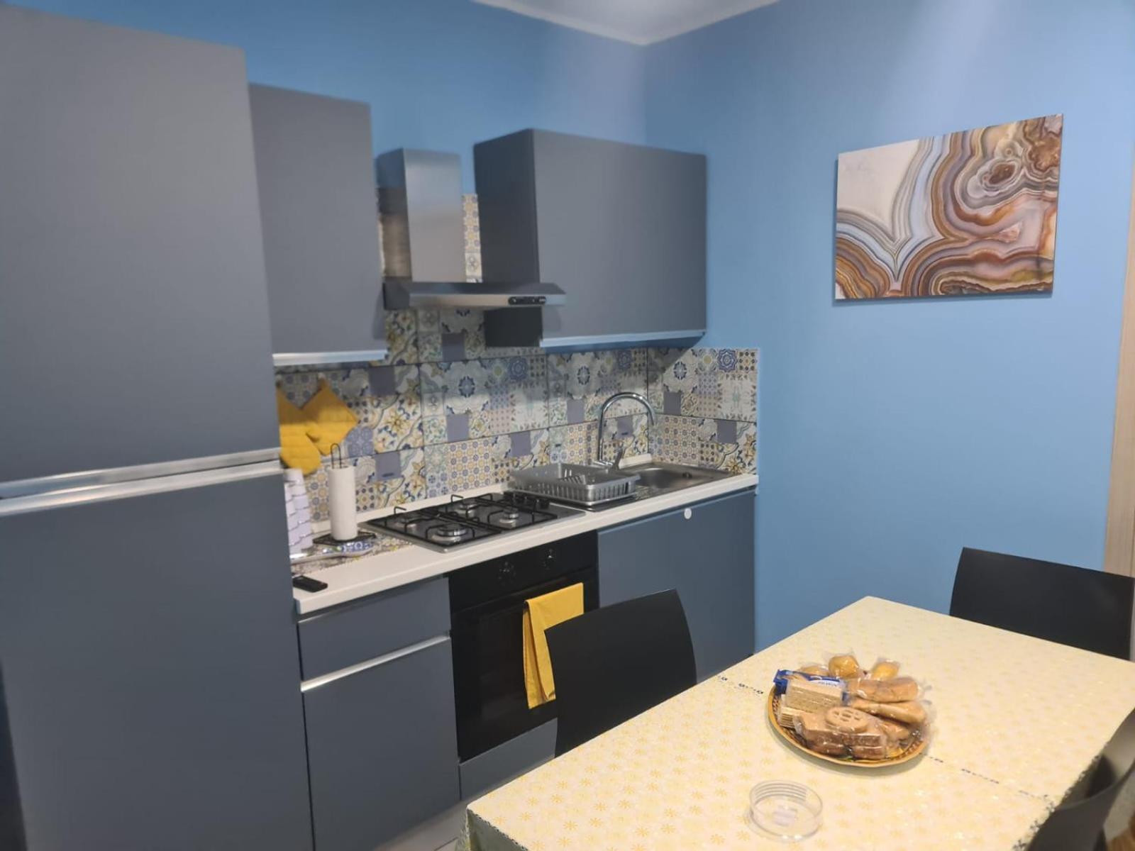 Queen'S Apartament Catania-Fontanarossai nemzetközi repülőtér Kültér fotó