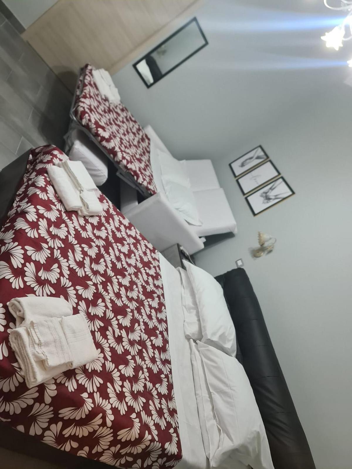 Queen'S Apartament Catania-Fontanarossai nemzetközi repülőtér Kültér fotó