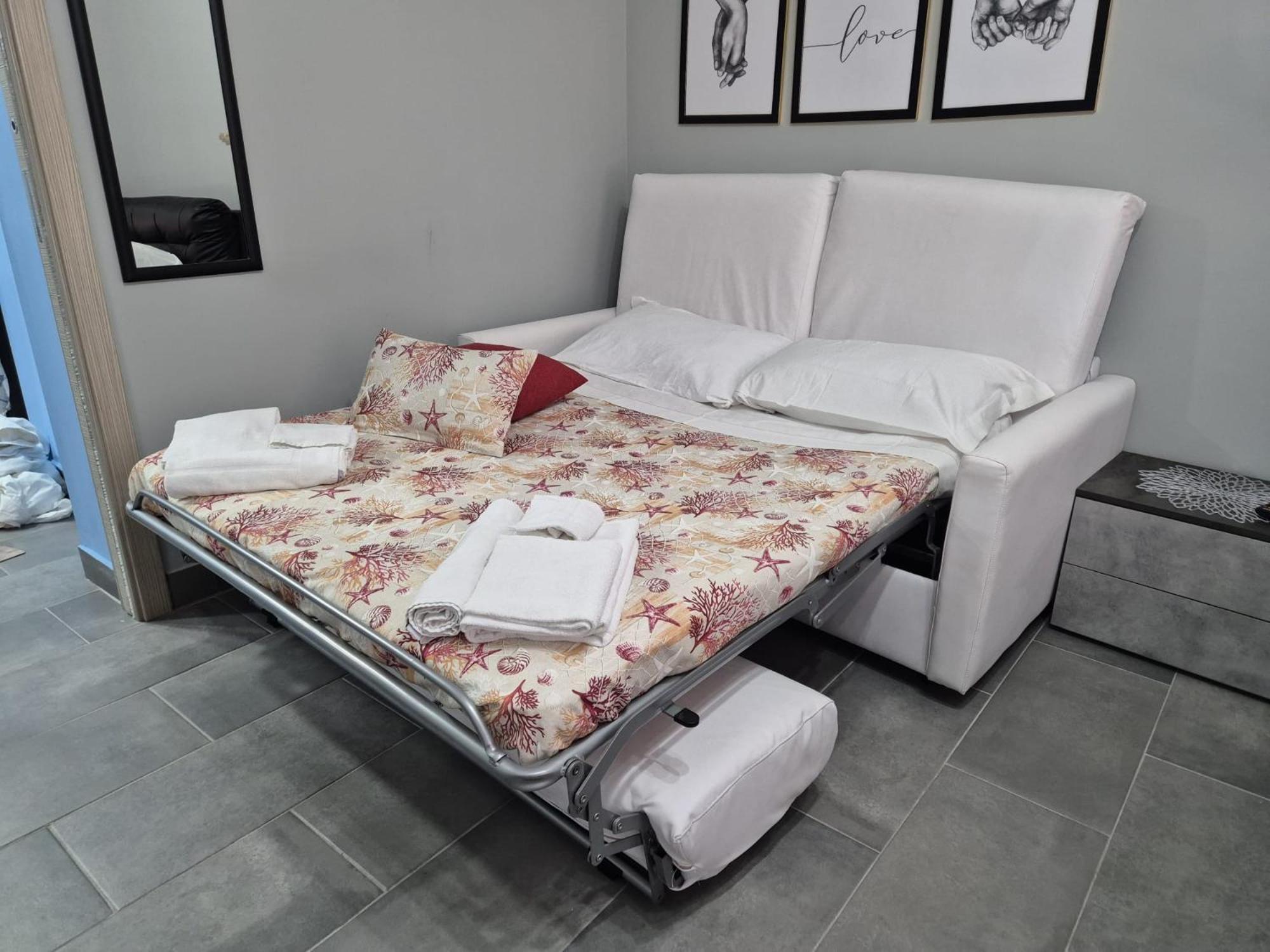 Queen'S Apartament Catania-Fontanarossai nemzetközi repülőtér Kültér fotó