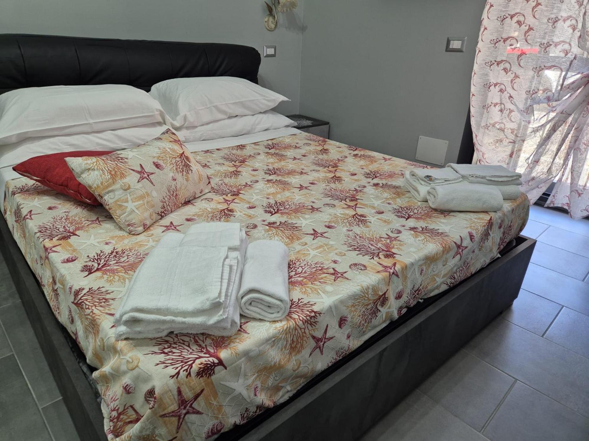 Queen'S Apartament Catania-Fontanarossai nemzetközi repülőtér Kültér fotó