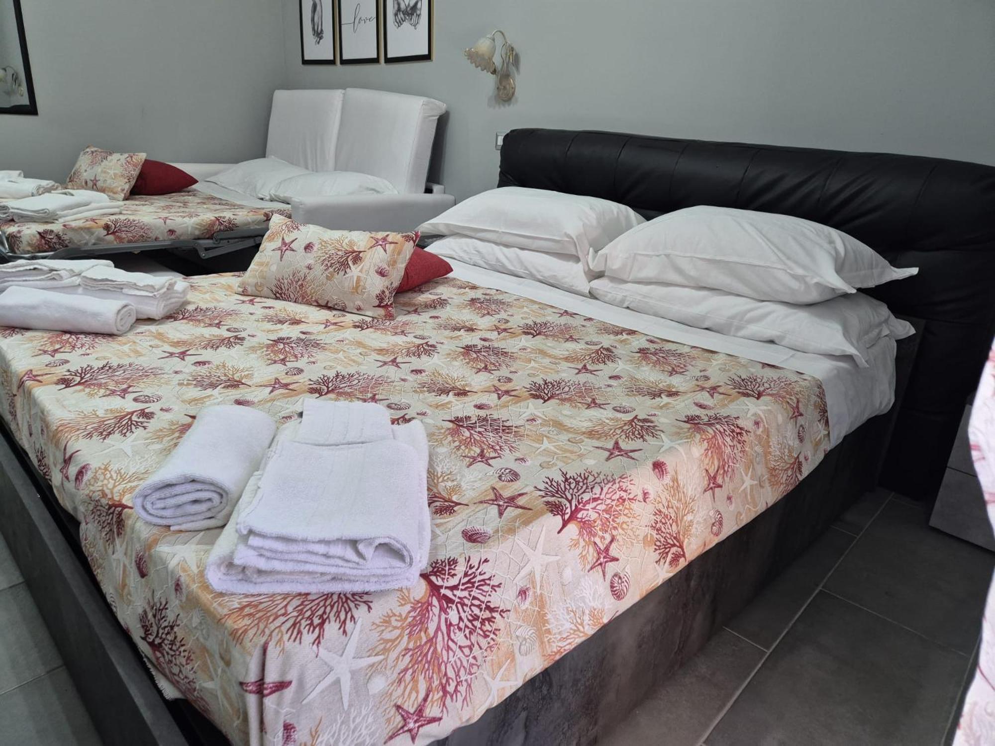 Queen'S Apartament Catania-Fontanarossai nemzetközi repülőtér Kültér fotó