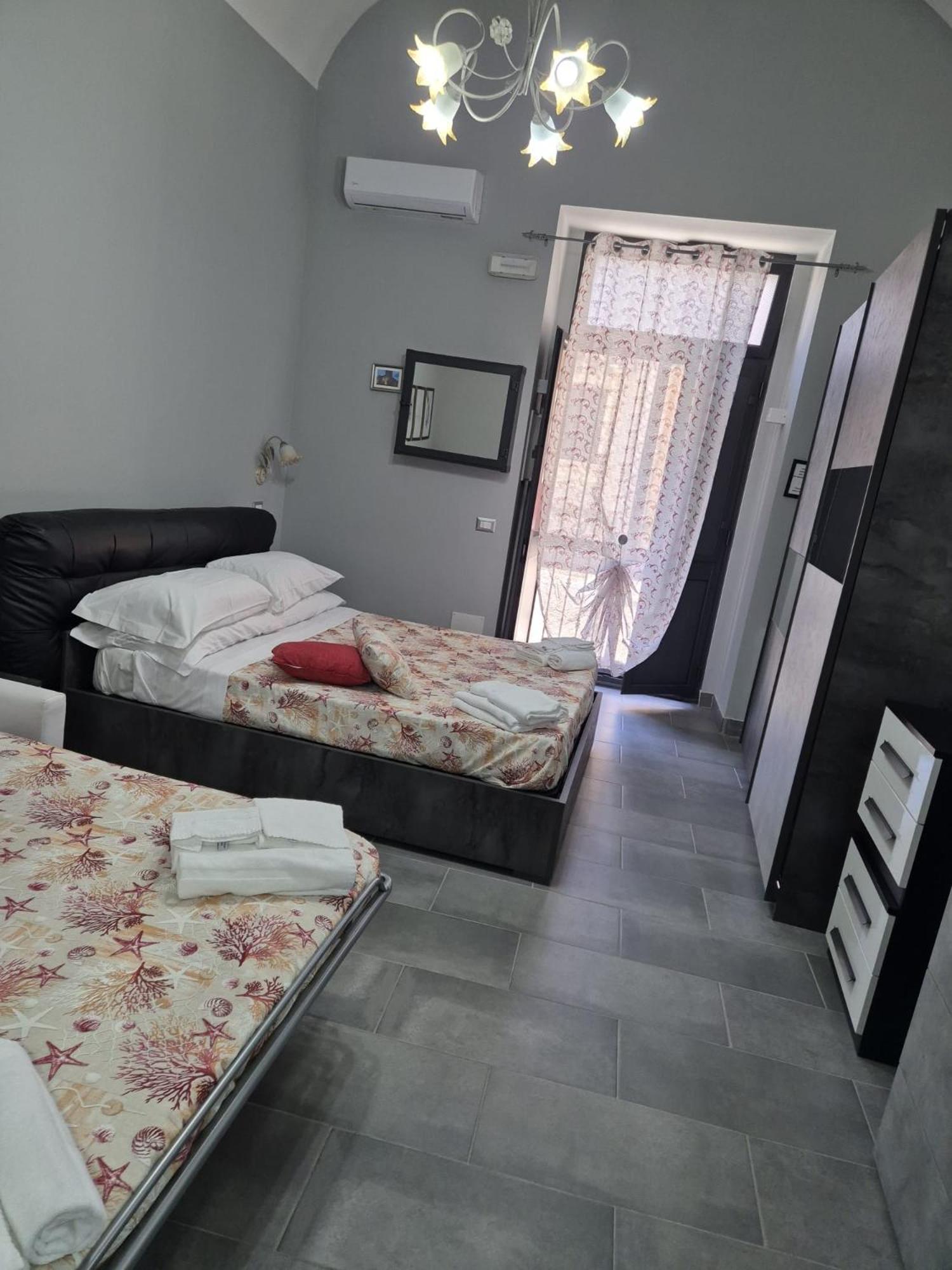 Queen'S Apartament Catania-Fontanarossai nemzetközi repülőtér Kültér fotó